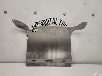 Защита радиатора BRP SKI-DOO Summit SP (Gen4, Gen5, Radien)Воевода